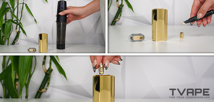 How the Zeus Arc GT4 works