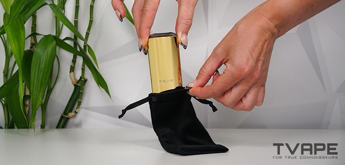 Zeus Arc GT4 Portability