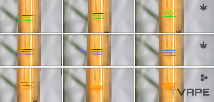 Zeus Arc GT4 Temperature Settings